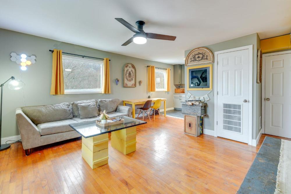 Apartment interior
